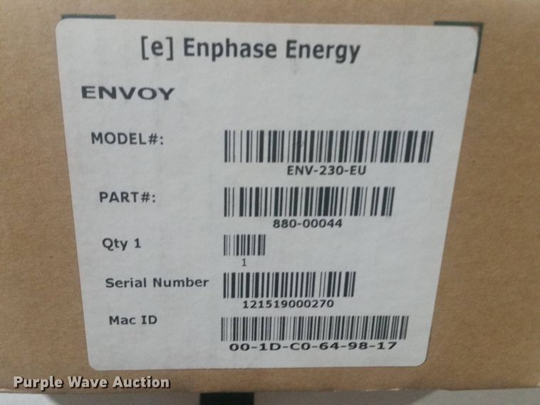 image for item LE9143 Solar generation system