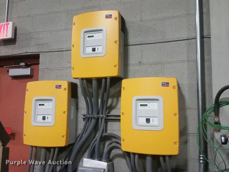 image for item LE9143 Solar generation system