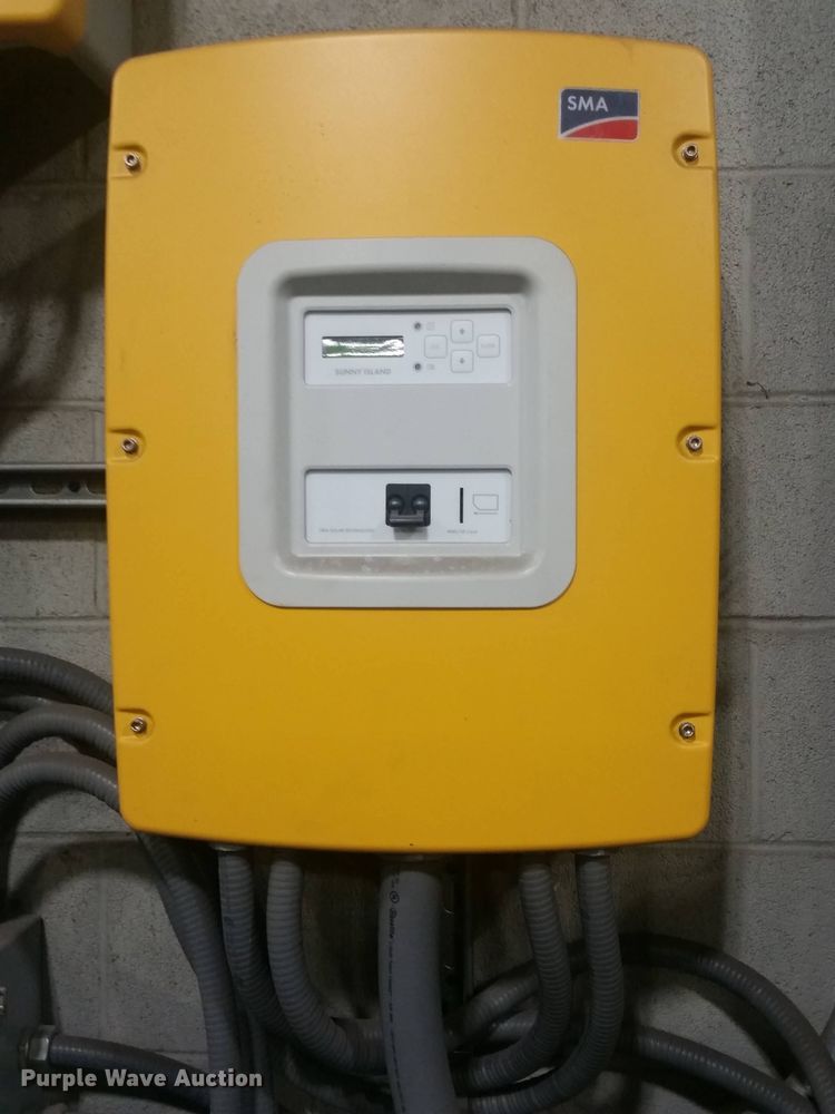 image for item LE9143 Solar generation system