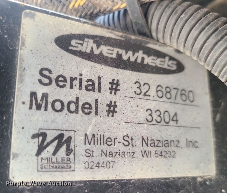 image for item LE9203 Miller Atlas 3304  applicator