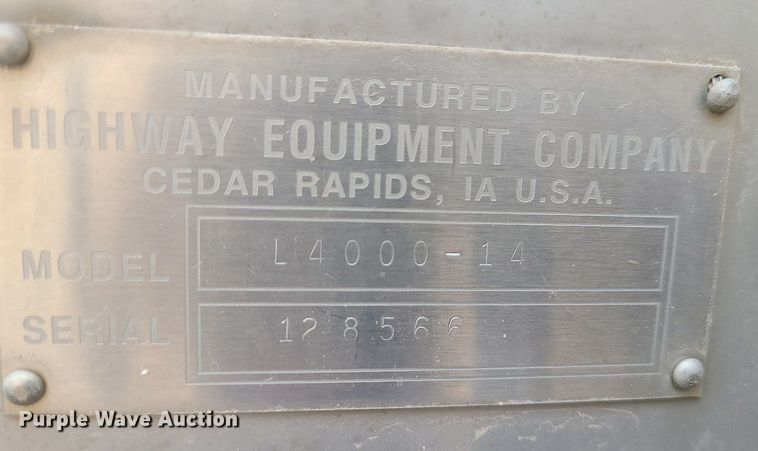 image for item LE9203 Miller Atlas 3304  applicator