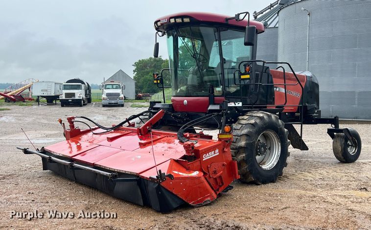 image for item LG9229 2006 Case IH WDX2302  windrower