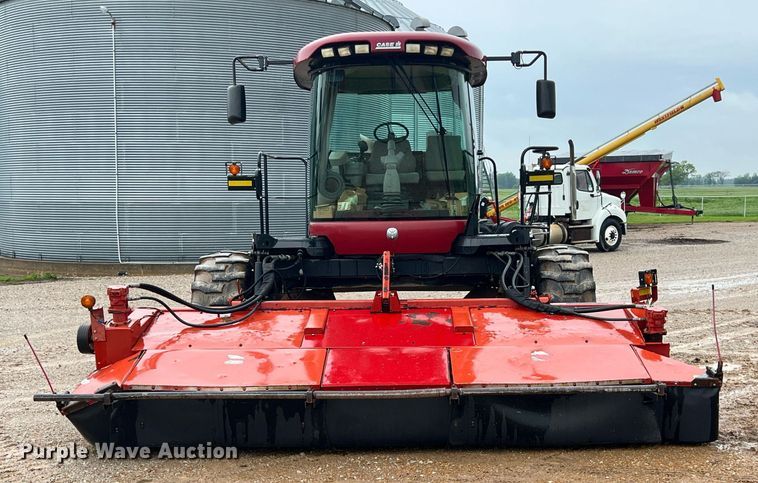 image for item LG9229 2006 Case IH WDX2302  windrower