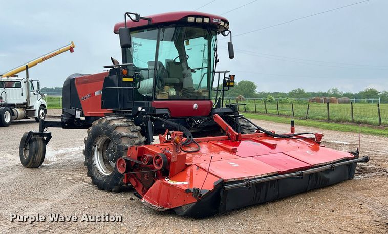 image for item LG9229 2006 Case IH WDX2302  windrower
