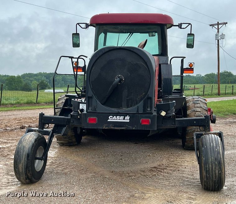 image for item LG9229 2006 Case IH WDX2302  windrower