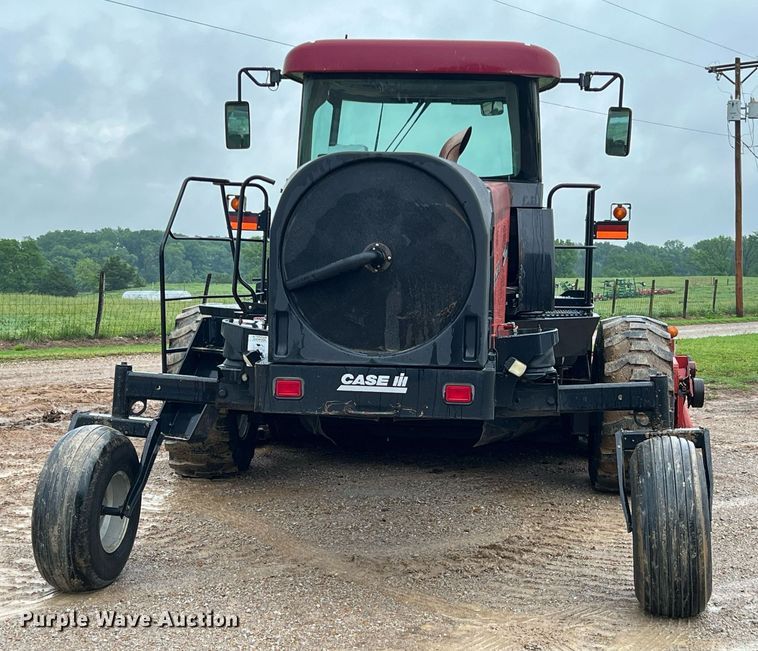 image for item LG9229 2006 Case IH WDX2302  windrower