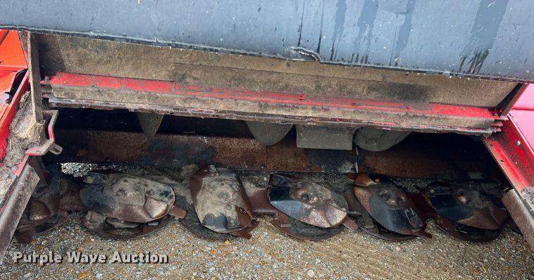 image for item LG9229 2006 Case IH WDX2302  windrower