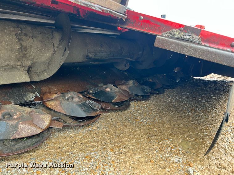 image for item LG9229 2006 Case IH WDX2302  windrower