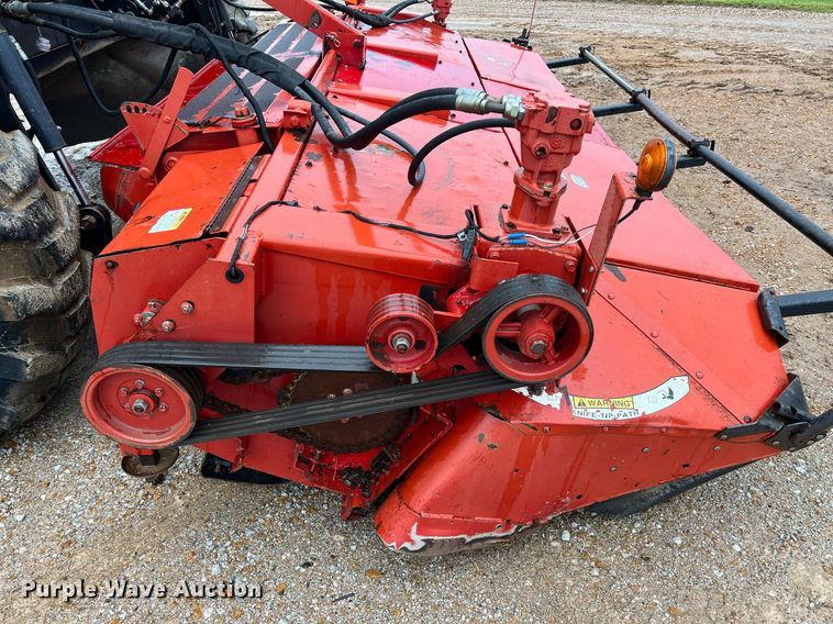 image for item LG9229 2006 Case IH WDX2302  windrower