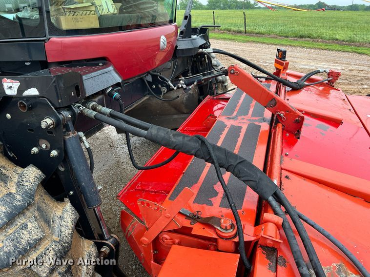 image for item LG9229 2006 Case IH WDX2302  windrower
