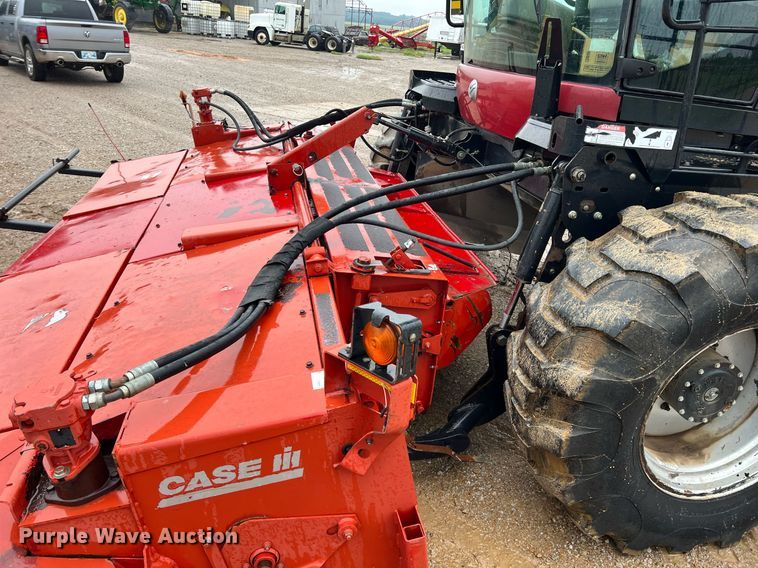 image for item LG9229 2006 Case IH WDX2302  windrower