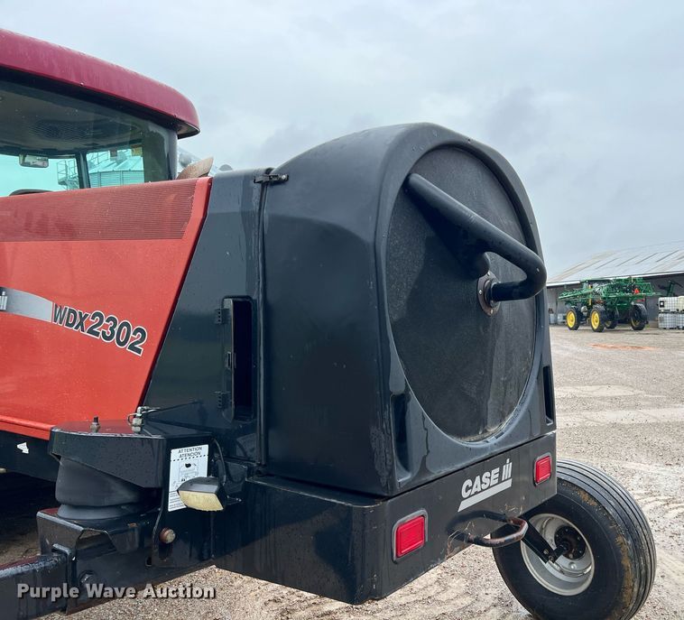 image for item LG9229 2006 Case IH WDX2302  windrower