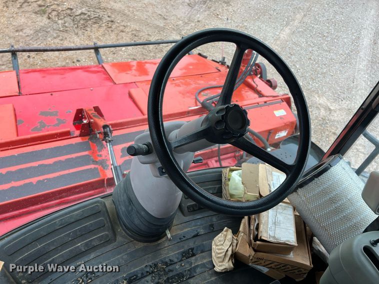 image for item LG9229 2006 Case IH WDX2302  windrower