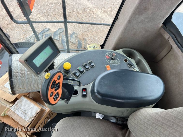 image for item LG9229 2006 Case IH WDX2302  windrower