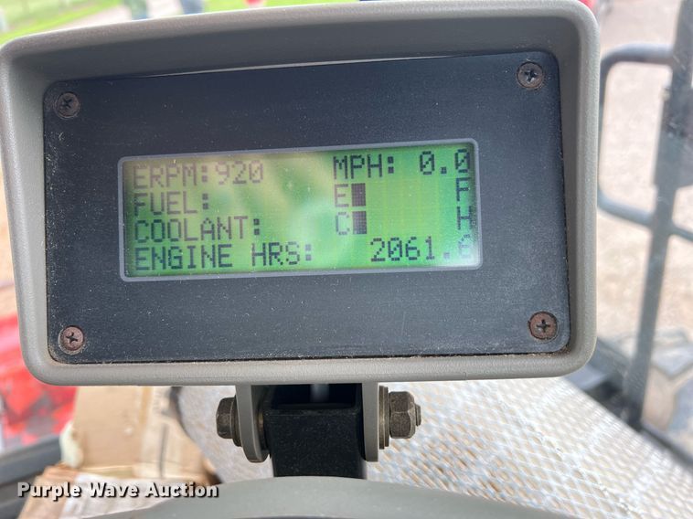 image for item LG9229 2006 Case IH WDX2302  windrower