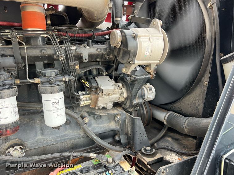 image for item LG9229 2006 Case IH WDX2302  windrower