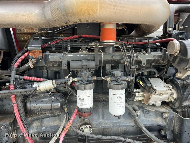 image for item LG9229 2006 Case IH WDX2302  windrower