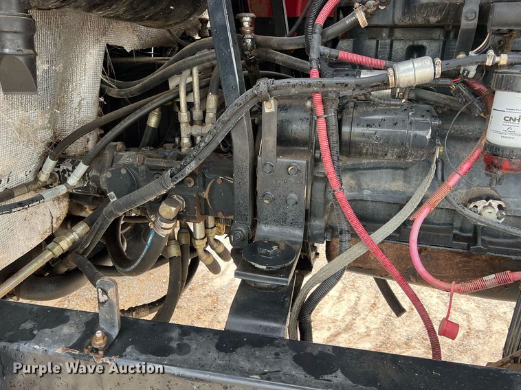 image for item LG9229 2006 Case IH WDX2302  windrower