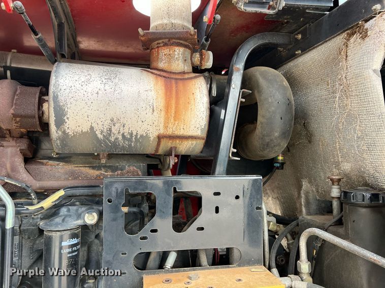 image for item LG9229 2006 Case IH WDX2302  windrower