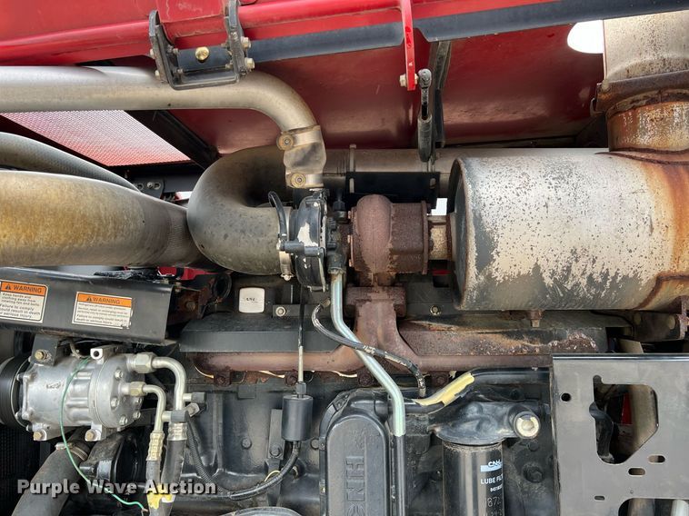 image for item LG9229 2006 Case IH WDX2302  windrower