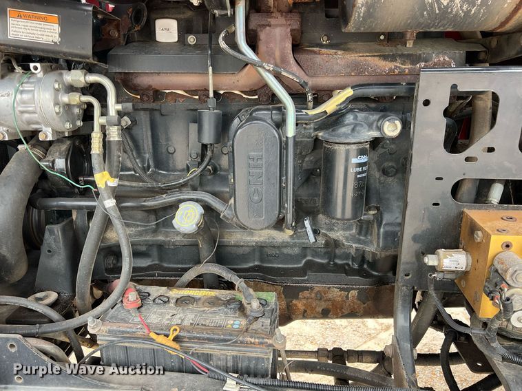 image for item LG9229 2006 Case IH WDX2302  windrower