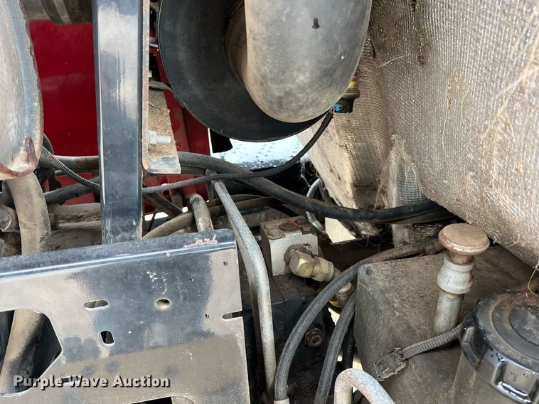 image for item LG9229 2006 Case IH WDX2302  windrower