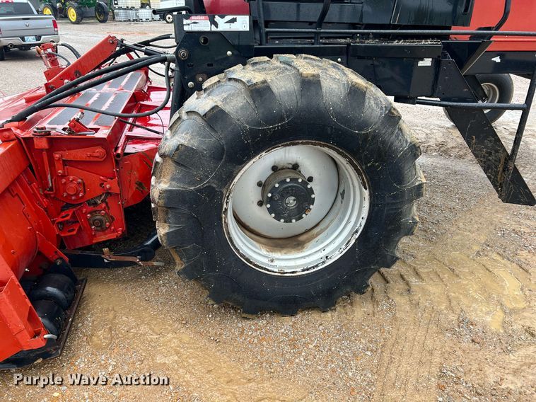 image for item LG9229 2006 Case IH WDX2302  windrower