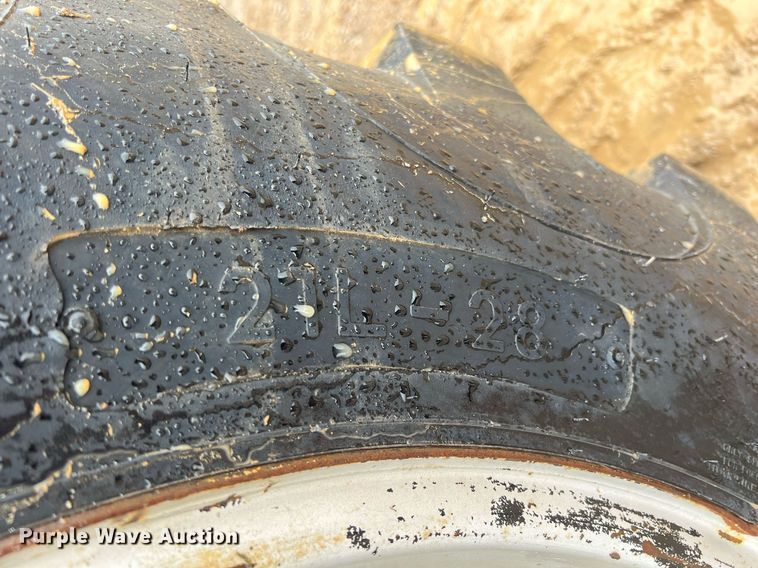 image for item LG9229 2006 Case IH WDX2302  windrower