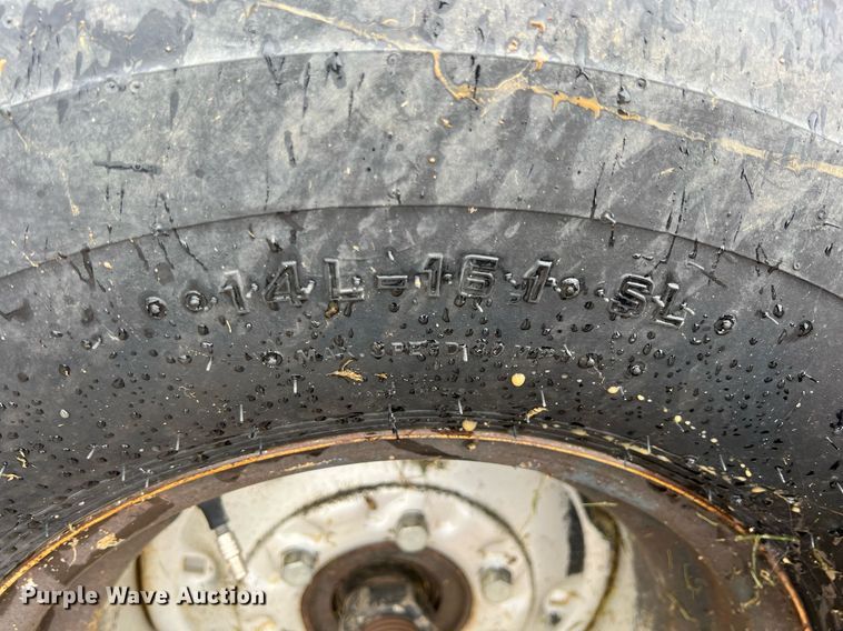 image for item LG9229 2006 Case IH WDX2302  windrower