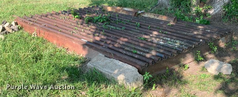 image for item LH9641 Cattle guard