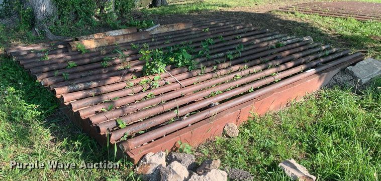 image for item LH9641 Cattle guard