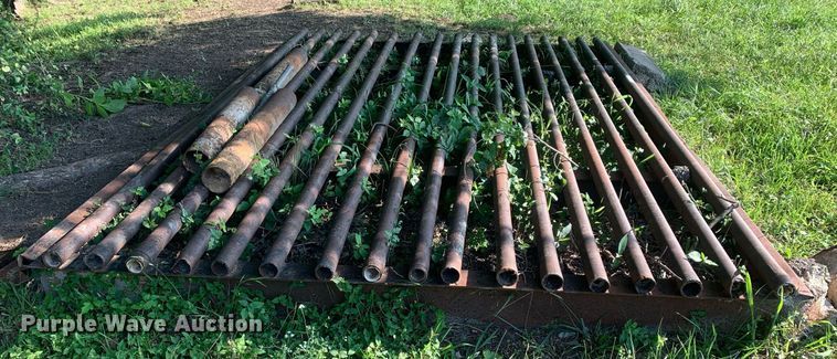 image for item LH9641 Cattle guard