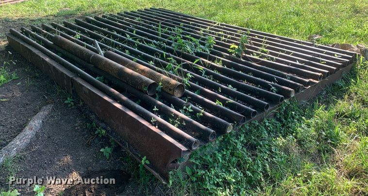 image for item LH9641 Cattle guard