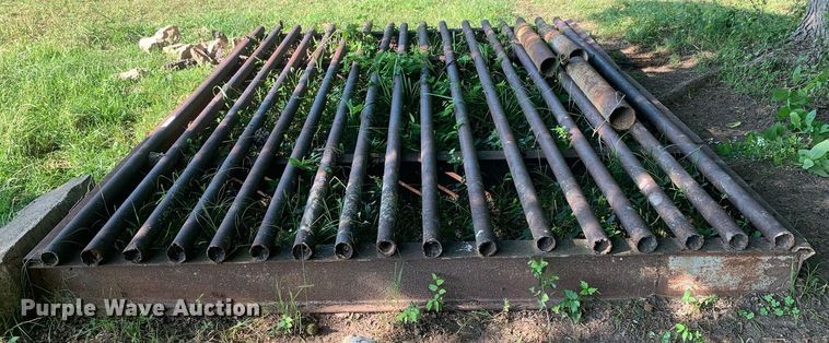 image for item LH9641 Cattle guard