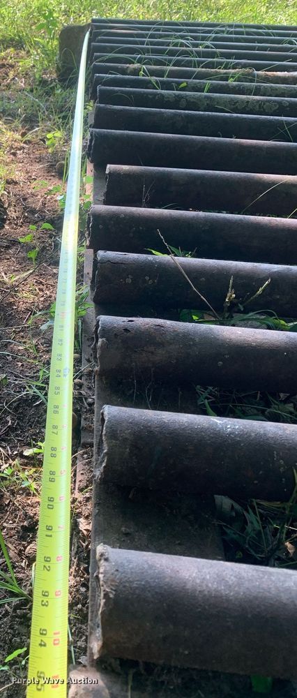 image for item LH9641 Cattle guard