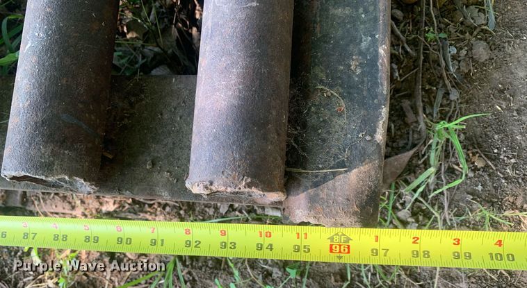 image for item LH9641 Cattle guard