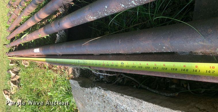 image for item LH9641 Cattle guard