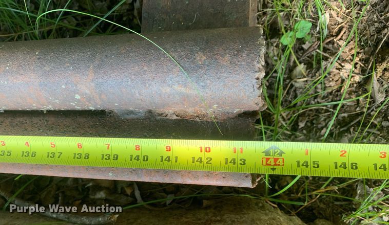 image for item LH9641 Cattle guard