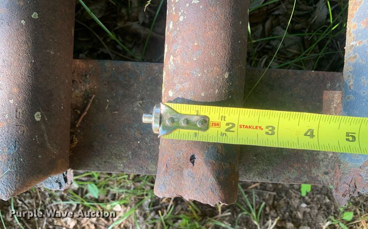 image for item LH9641 Cattle guard