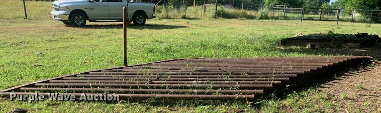 image for item LH9642 Cattle guard