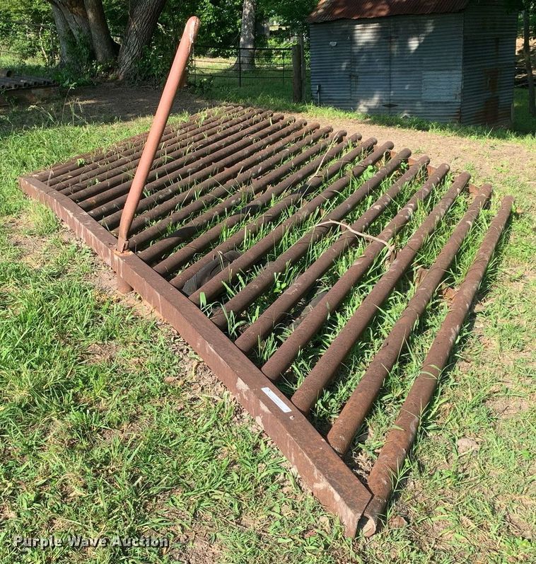 image for item LH9642 Cattle guard