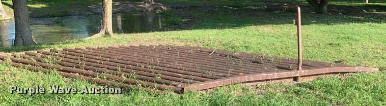 image for item LH9642 Cattle guard