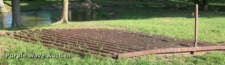 image for item LH9642 Cattle guard