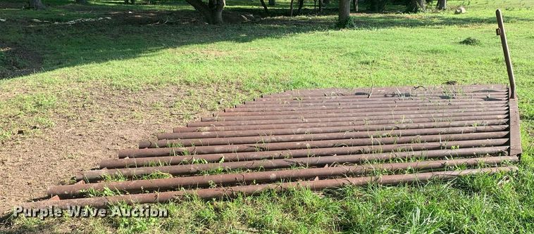 image for item LH9642 Cattle guard