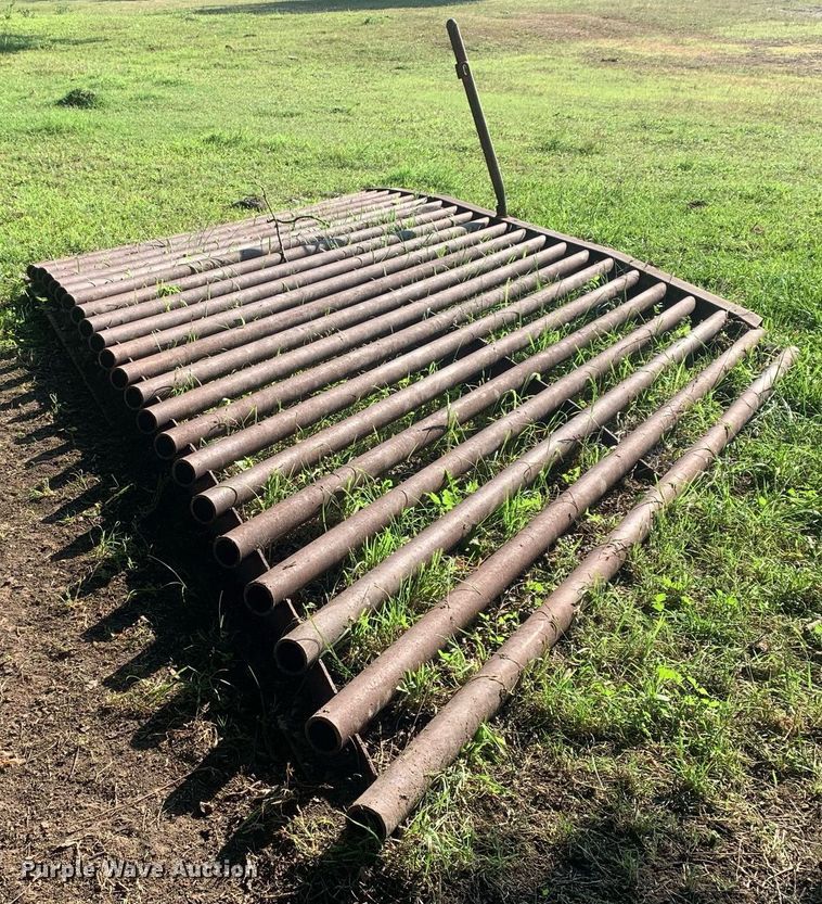 image for item LH9642 Cattle guard
