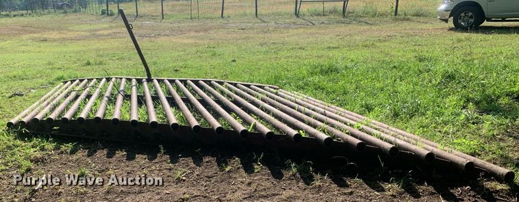 image for item LH9642 Cattle guard