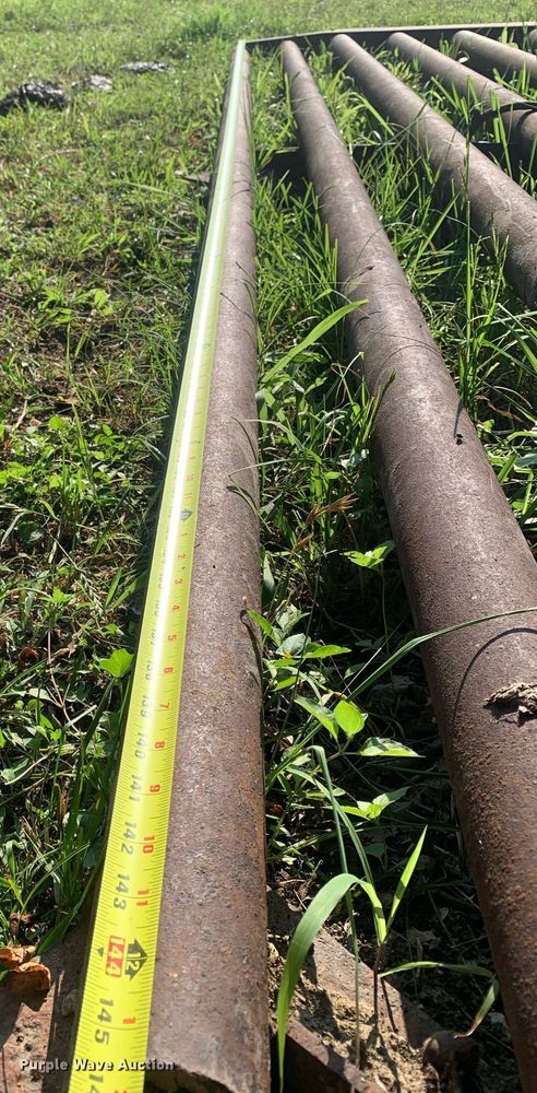 image for item LH9642 Cattle guard