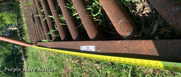 image for item LH9642 Cattle guard