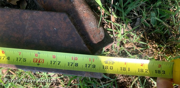 image for item LH9642 Cattle guard