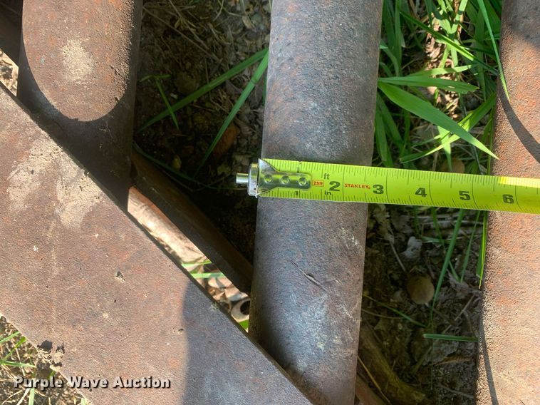 image for item LH9642 Cattle guard